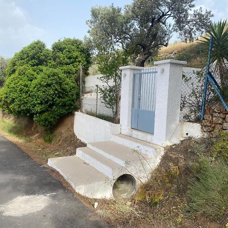 Olive Hill Private House Villa Poros Town ภายนอก รูปภาพ