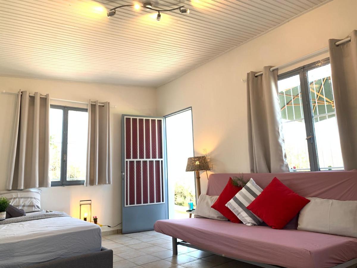 Olive Hill Private House Villa Poros Town ภายนอก รูปภาพ