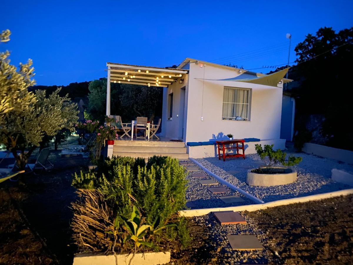 Olive Hill Private House Villa Poros Town ภายนอก รูปภาพ