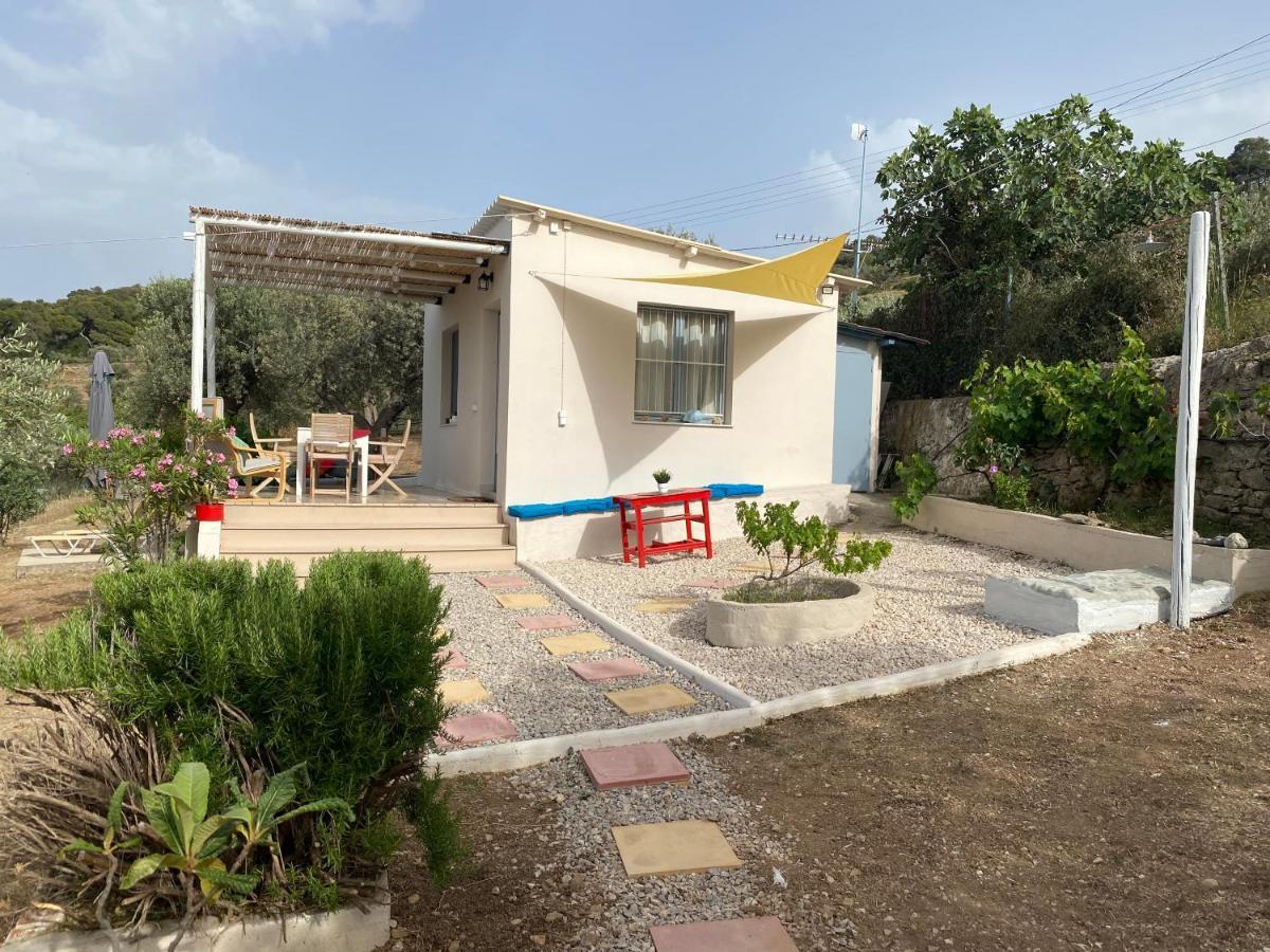 Olive Hill Private House Villa Poros Town ภายนอก รูปภาพ